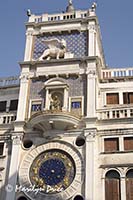 Torre dell'Orologio, Venice, Italy