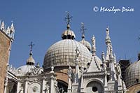 Basilica San Marco, Venice, Italy