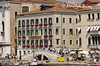 Waterfront, Venice, Italy