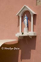 Shrine, Burano, Italy