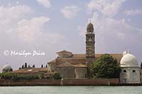 San Michele in Insola, Venice, Italy