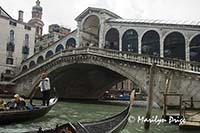 Rialto Bridge, Venice, Italy