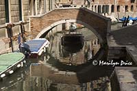 Canal, Venice, Italy