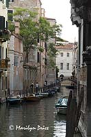 Canal, Venice, Italy