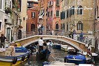 Canal, Venice, Italy