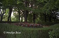 Public park, San Sano, Italy