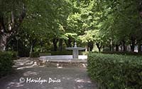 Public park, San Sano, Italy