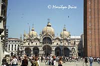 Basilica San Marco, Venice, Italy