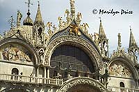 Basilica San Marco, Venice, Italy