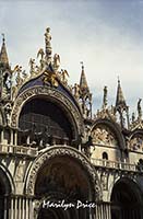 Basilica San Marco, Venice, Italy