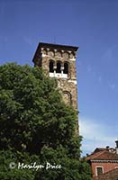 Tower, Venice, Italy