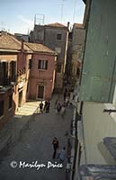 Police station, Venice, Italy