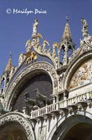 Basilica San Marco, Venice, Italy