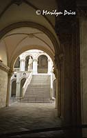 Giant's Staircase, Doge's Palace, Venice, Italy