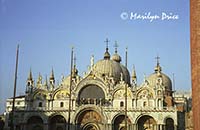 Basilica San Marco, Venice, Italy