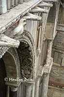 Arches of San Marco, Venice, Italy