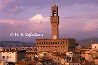 Palazzo Vecchio, Florence, Italy