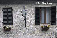 Windows, Castellina in Chianti, Italy