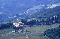 Vignamaggio, Italy