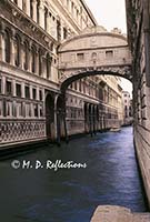 Bridge of Sighs, Venice, Italy