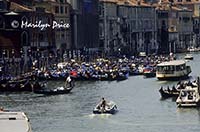 Grand Canal, Venice, Italy