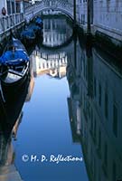 Canal, Venice, Italy