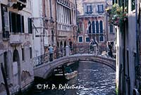 Canal, Venice, Italy