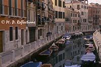 Canal, Venice, Italy