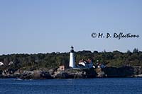 Portland Head Light, Portland, ME