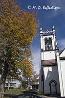 St. John's Anglican Church, Lunenburg, Nova Scotia