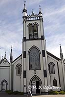 St. John's Anglican Church, Lunenburg, Nova Scotia