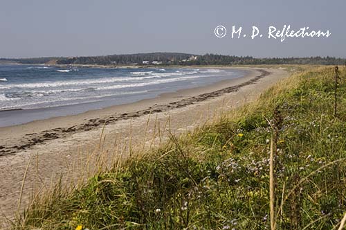 Martinique Beach Provincial Park, Nova Scotia