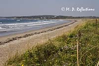 Martinique Beach Provincial Park, Nova Scotia