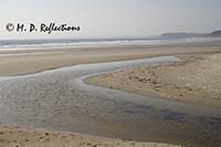 Clam Harbor Provincial Park Beach, Nova Scotia