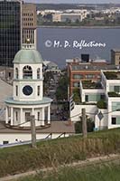 Halifax Town Clock, Halifax, Nova Scotia