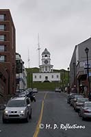 Halifax Town Clock, Halifax, Nova Scotia