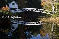 Village Bridge, Somesville, ME