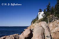 Bass Harbor Head Light, Bass Harbor, ME