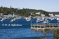 Marina at Bass Harbor, ME