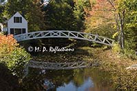 Village Bridge, Somesville, ME