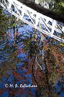 Autumn reflections, Somesville, ME