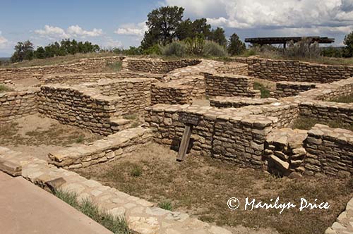 Pueblo Escalante, Anasazi Heritage Center, near Delores, CO