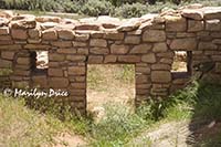 Doorway, Lowry Pueblo, Canyons of the Ancients National Monument, CO