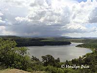 McPhee Reservoir near Delores, CO