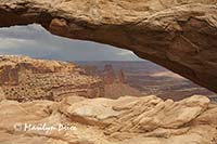 Mesa Arch, Canyonlands National Park, UT