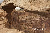 Mesa Arch, Canyonlands National Park, UT