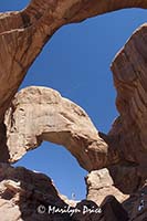 Double Arch, Arches National Park, UT