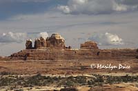 Wooden Shoe Arch, Canyonlands National Park, UT