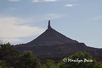 North Sixshooter, Canyonlands National Park, UT