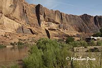 Colorado River near Moab, UT